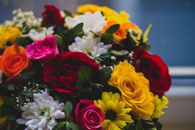 bouquet of flowers
