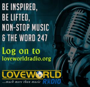 loveworld radio promo