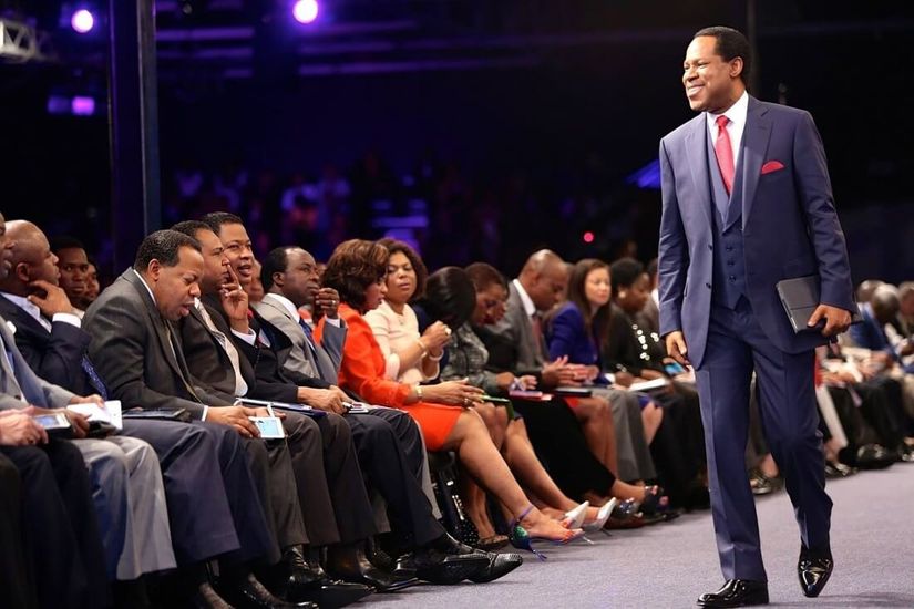 pastor chris teaching